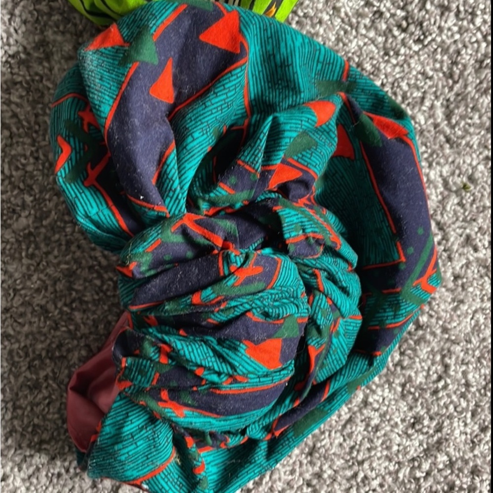 YGN Juneteenth Wrap